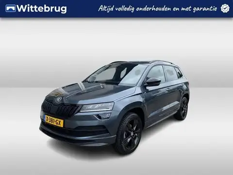 Used SKODA KAROQ Petrol 2020 Ad 