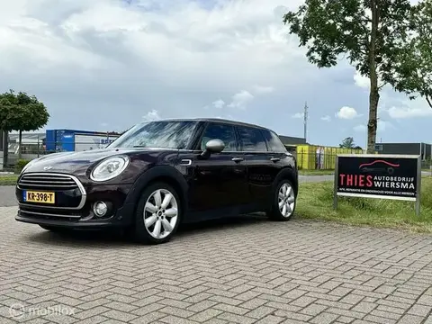 Annonce MINI COOPER Essence 2016 d'occasion 