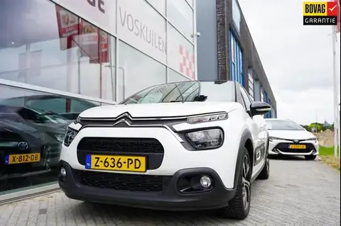 Annonce CITROEN C3 Essence 2021 d'occasion 