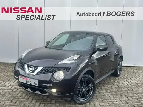 Used NISSAN JUKE Petrol 2018 Ad 