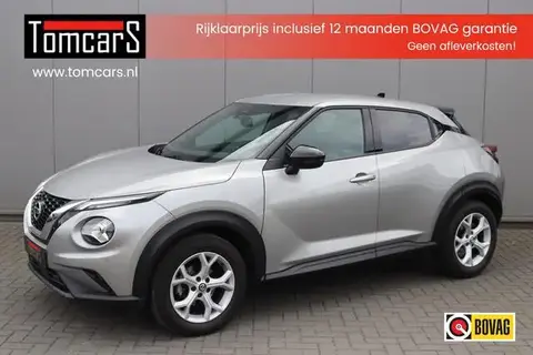 Used NISSAN JUKE Petrol 2021 Ad 