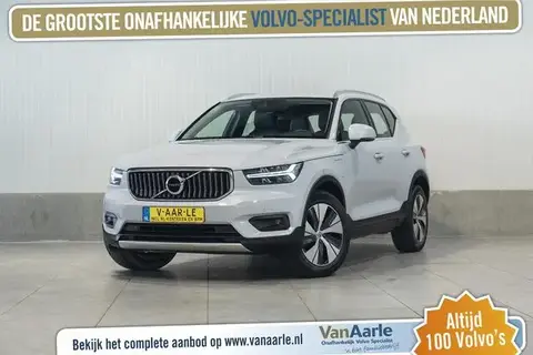 Used VOLVO XC40 Hybrid 2021 Ad 