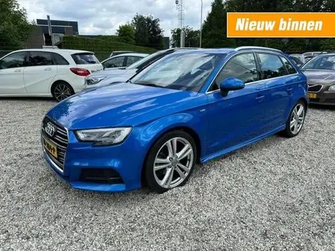 Annonce AUDI A3 Essence 2018 d'occasion 