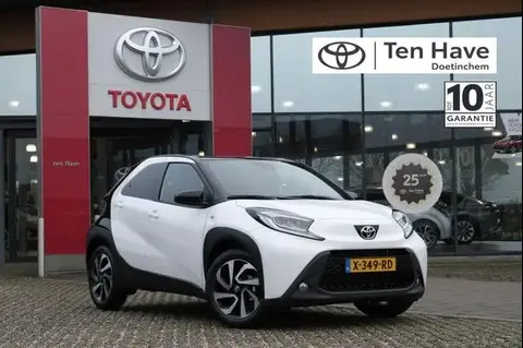 Annonce TOYOTA AYGO Essence 2024 d'occasion 