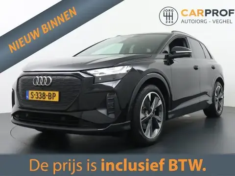 Annonce AUDI Q4 Électrique 2022 d'occasion 