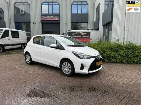 Annonce TOYOTA YARIS Hybride 2015 d'occasion 