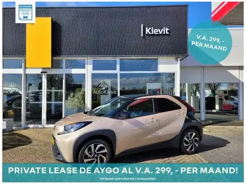 Annonce TOYOTA AYGO Essence 2023 d'occasion 