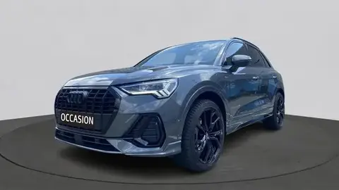 Annonce AUDI Q3 Hybride 2024 d'occasion 