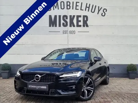 Annonce VOLVO S60 Hybride 2022 d'occasion 