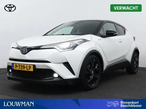 Annonce TOYOTA C-HR Hybride 2019 d'occasion 