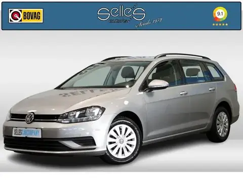 Used VOLKSWAGEN GOLF Diesel 2017 Ad 