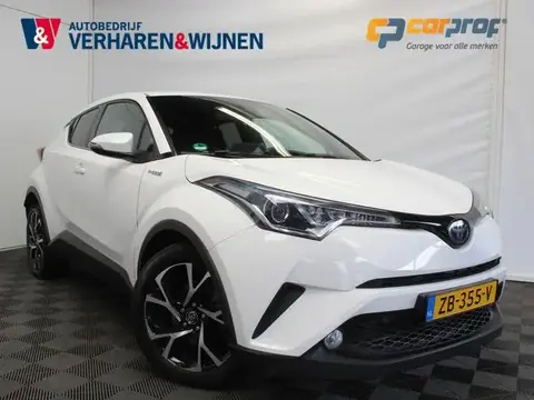 Used TOYOTA C-HR Hybrid 2019 Ad 