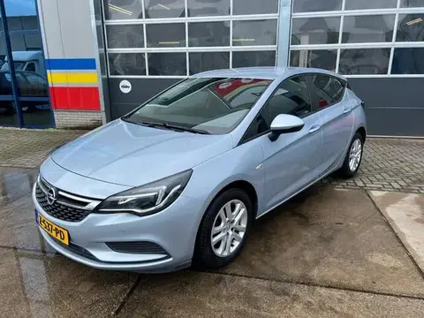 Annonce OPEL ASTRA Essence 2016 d'occasion 