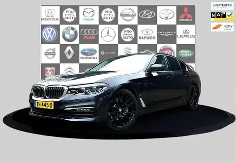 Used BMW SERIE 5 Hybrid 2019 Ad 