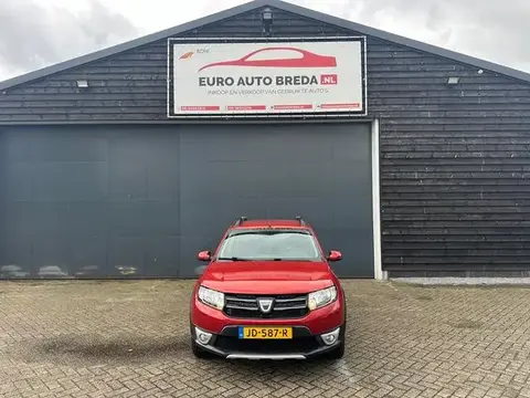 Used DACIA SANDERO Petrol 2016 Ad 