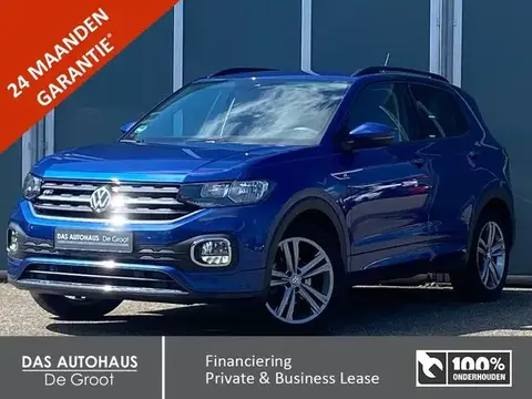 Annonce VOLKSWAGEN T-CROSS Essence 2019 d'occasion 