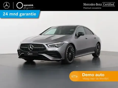 Annonce MERCEDES-BENZ CLASSE CLA Essence 2023 d'occasion 