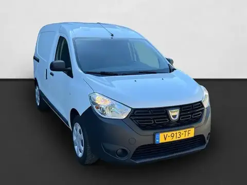 Annonce DACIA DOKKER Diesel 2018 d'occasion 