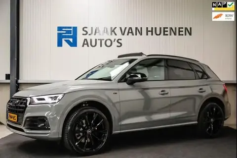 Annonce AUDI Q5 Hybride 2020 d'occasion 