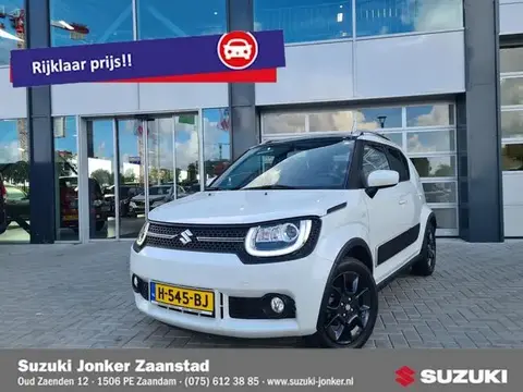 Used SUZUKI IGNIS Hybrid 2020 Ad 