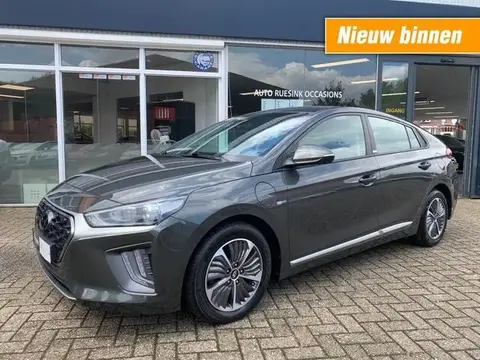 Annonce HYUNDAI IONIQ Hybride 2021 d'occasion 