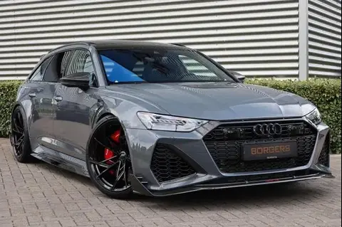 Used AUDI RS6 Petrol 2023 Ad 