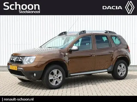 Annonce DACIA DUSTER Diesel 2015 d'occasion 