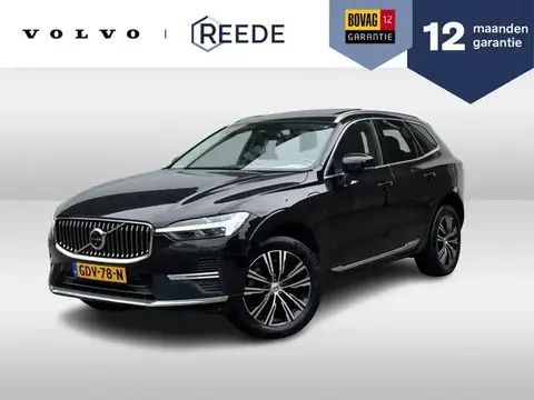 Used VOLVO XC60 Hybrid 2022 Ad 