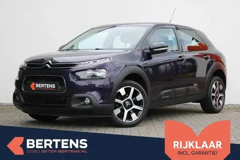 Annonce CITROEN C4 Essence 2019 d'occasion 