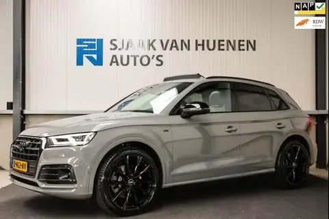 Annonce AUDI Q5 Hybride 2020 d'occasion 