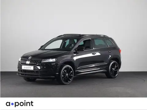 Used SKODA KAROQ Petrol 2020 Ad 