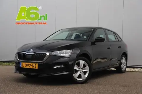 Used SKODA SCALA Petrol 2021 Ad 