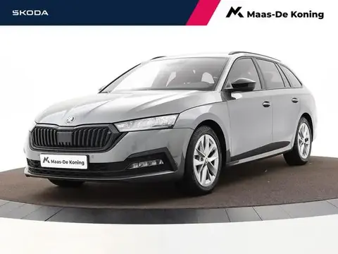 Annonce SKODA OCTAVIA Essence 2022 d'occasion 