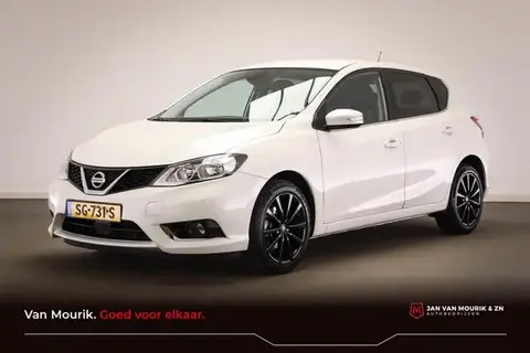 Annonce NISSAN PULSAR Essence 2018 d'occasion 