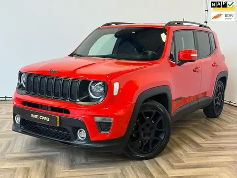 Annonce JEEP RENEGADE GPL 2021 d'occasion 