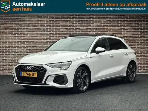 Annonce AUDI A3 Essence 2021 d'occasion 