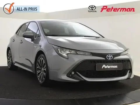 Annonce TOYOTA COROLLA Hybride 2020 d'occasion 