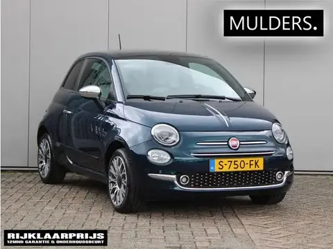 Annonce FIAT 500 Hybride 2022 d'occasion 