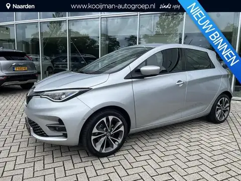 Used RENAULT ZOE Electric 2019 Ad 