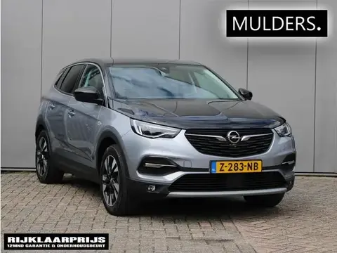 Used OPEL GRANDLAND Hybrid 2021 Ad 