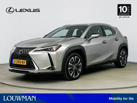 Annonce LEXUS UX Hybride 2021 d'occasion 