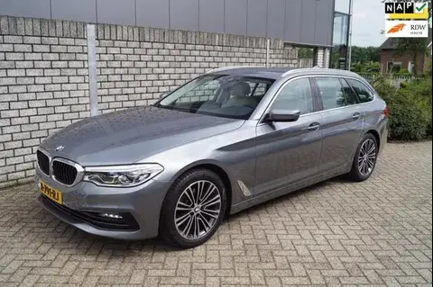 Used BMW SERIE 5 Petrol 2020 Ad 