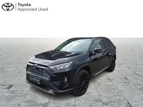 Annonce TOYOTA RAV4 Non renseigné 2023 d'occasion 