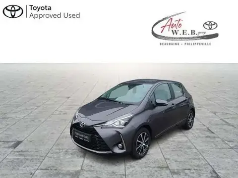 Annonce TOYOTA YARIS Essence 2018 d'occasion 