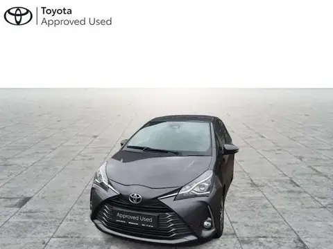 Annonce TOYOTA YARIS Essence 2019 d'occasion 