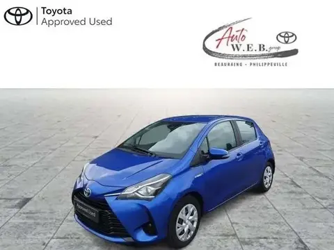 Annonce TOYOTA YARIS Non renseigné 2021 d'occasion 