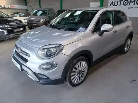 Annonce FIAT 500X Diesel 2016 d'occasion 