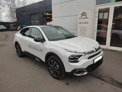 Annonce CITROEN C4 Électrique 2023 d'occasion 