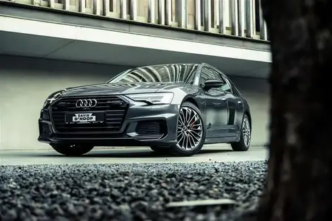 Annonce AUDI A6 Non renseigné 2022 d'occasion 