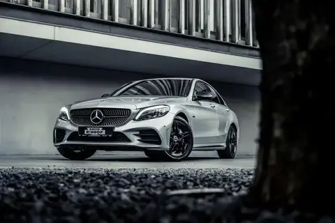 Annonce MERCEDES-BENZ CLASSE C Non renseigné 2020 d'occasion 